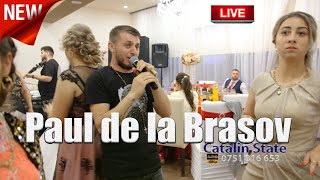 Paul de la Brasov ❌ Colaj Manele NOI si Vechi - Show Live ❌ Nunta Rares & Andreea