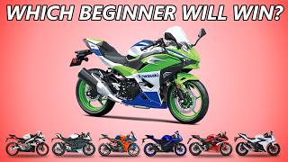 Kawasaki Ninja 500 SE vs ALL COMPETITION!