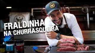 Fraldinha – Como Cortar: a Favor ou Contra a Fibra? | Netão Bom Beef