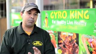 Gyro King Video - Brooklyn, NY United States - Restaurants