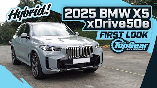 2025 BMW X5 walkaround: The electrified crossover that can do it all | Top Gear Philippines