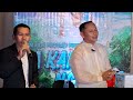 PASTORS BEN BALUNTO & JONARD PAMOR SING 'NASAAN NA KAYA AKO' THEME SONG OF 'SA KAMAY NG DIYOS'