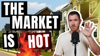 How to Buy a Ton of Houses in a Hot Market