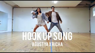 Hook Up Song - Student of the Year 2 | Dance Cover | Richa Chandra x Agustya Chandra