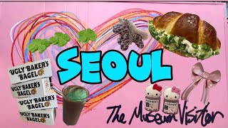 【旅行vlog】韓国一人旅vlog🇰🇷💖漢南と聖水でshopping🛍️✌️/1人で肉食べたもう怖いものはない🍖