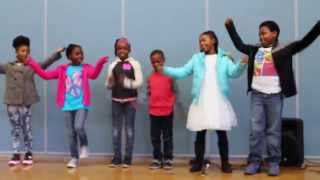 Poetry Inside Out Showcase at Emerson Elementary School