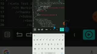 JavaScript confirm() Function With HTML Button Tutorial For Beginners #web #html #codewithsk #shorts