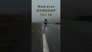 Teil 16 - Mit dem Rad zum Nordkap #bikepacking #radreise #fahrradtour #nordkap