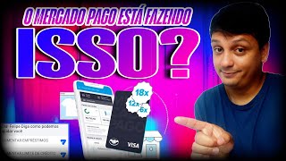 🔵 ATENÇÃO! MERCADO PAGO ESTÁ APROVANDO E AUMENTANDO LIMITE DESSE JEITO? CONFIRA.