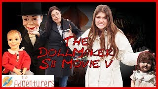The DollMaker S2 Movie 5 THE FINAL MOVIE!