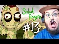 Salad Fingers 13: Harvest REACTION!!!