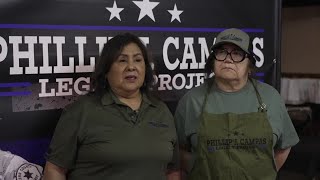 Phillip Campas Legacy Project: a drive-through supporting new law enforcement