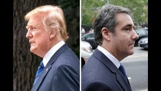 CNN Gloria Borger Michael Cohen revealed he 'has the goods' on President Trump