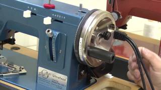 Monster II Balance Wheel Installation on Ultrafeed Posi-Pin System