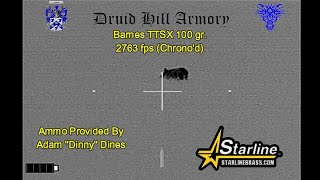 Trauma Diaries #22 - Barnes TTSX 100 gr. On 200 lb Boar