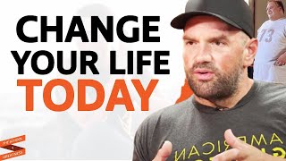 How Ethan Suplee LOST 250+ POUNDS To Change His Life For SUCCESS | Lewis Howes