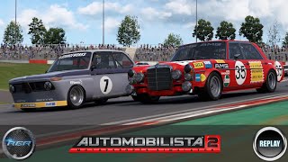 Automobilista 2 Replay #Mercedes Benz 300 SEL @ Nürburgring