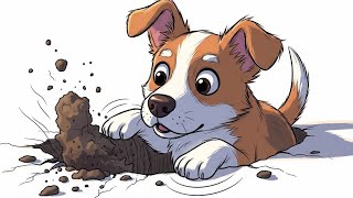 Why Do Dogs Dig Holes? Dog Digging Behavior