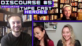 MBTI & Personality Typing with Type Cast Heroes