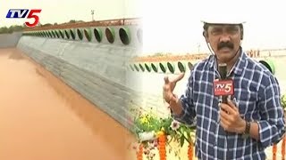 తెలంగాణ సాగునీటి శకంలో కొత్త అధ్యయనం..! | Kaleshwaram Project | TV5 News