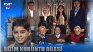 Bizim Kuruntu Ailesi 1. Bölüm | Gazanfer Özcan | Gönül Ülkü