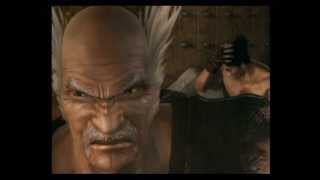 Tekken5 (鉄拳5) OP \u0026 Demo (PS2)