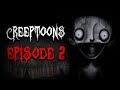 Creeptoons Episode 2