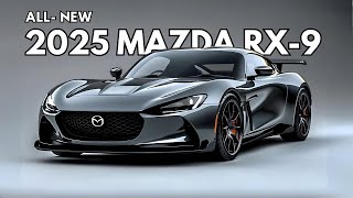 ⚡🚗【最新情報】マツダRX-9ついに解禁！革命的デザイン＆次世代2ロータリーEVスポーツ搭載！🔥🏁#マツダRX9 #スポーツカー #EV #自動車ニュース