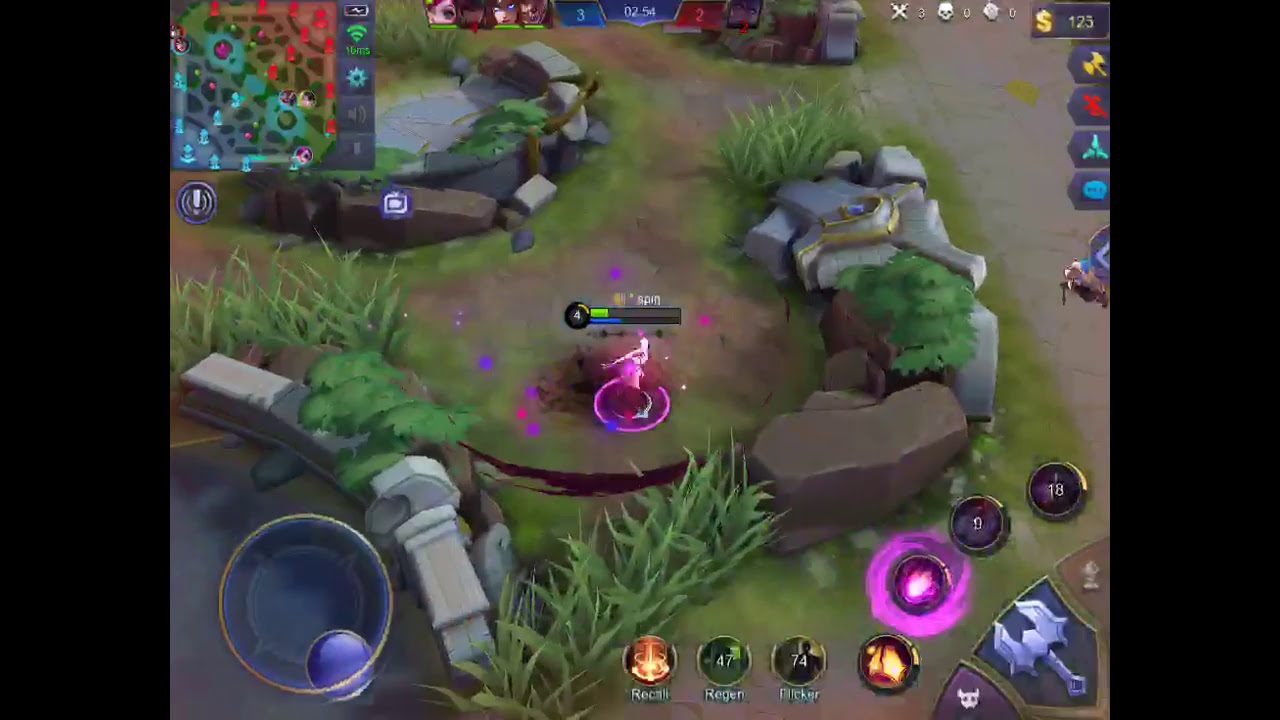 Mlbb Gameplays Youtube