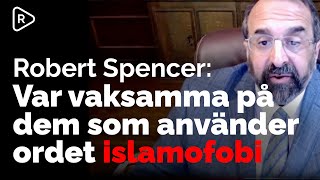 Robert Spencer: \