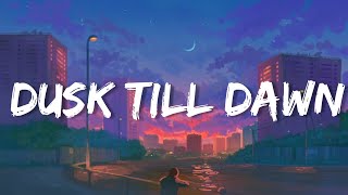 Zayn - Dusk Till Dawn (Lyrics) Ft. Sia | Justin Bieber, Shawn Mendes, David Guetta,...(Mix)