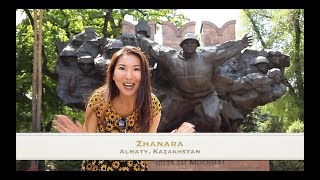 Zhanara - Guide from Almaty, Kazakhstan