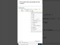 Print number table using lambda function in python ( python for beginners )