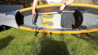 Tomahawk Air K 375 Drop Stitch Kayak