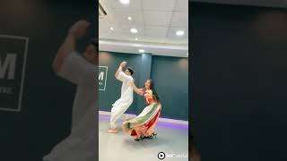 Dholi Taro Dhol Baaje | Noor Afsana and Prem Vats Dance Cover #shorts