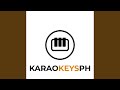 Easy On Me - Adele (Lower Key - Piano Karaoke)