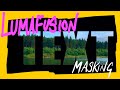 LumaFusion Tutorial - Text Masking // How to do a cool Picture In Text effect