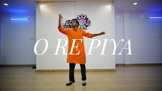 O Re Piya - Aja Nachle I LUCKNOW DANCE HUB I AYUSH CHOREOGRAPHY