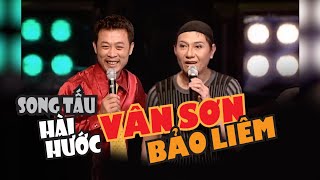 VAN SON 😊 Australia | SONG TẤU HÀI | Vân Sơn - Bảo Liêm.
