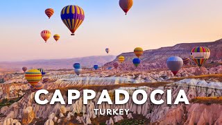 #Cappducaia #balloons #  Why Cappadocia in Turkey is the Most Magical Place on Earth  .