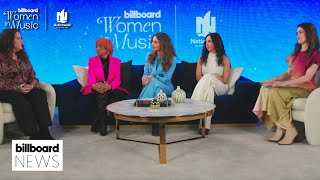 Billboard's Women Editorial Staff Talk About Their Careers | Billboard Women In Music Pre-Show 2023