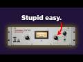 The world's shortest compression course
