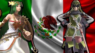 The Fall of Mexico [PSK SHOWDOWN 7]