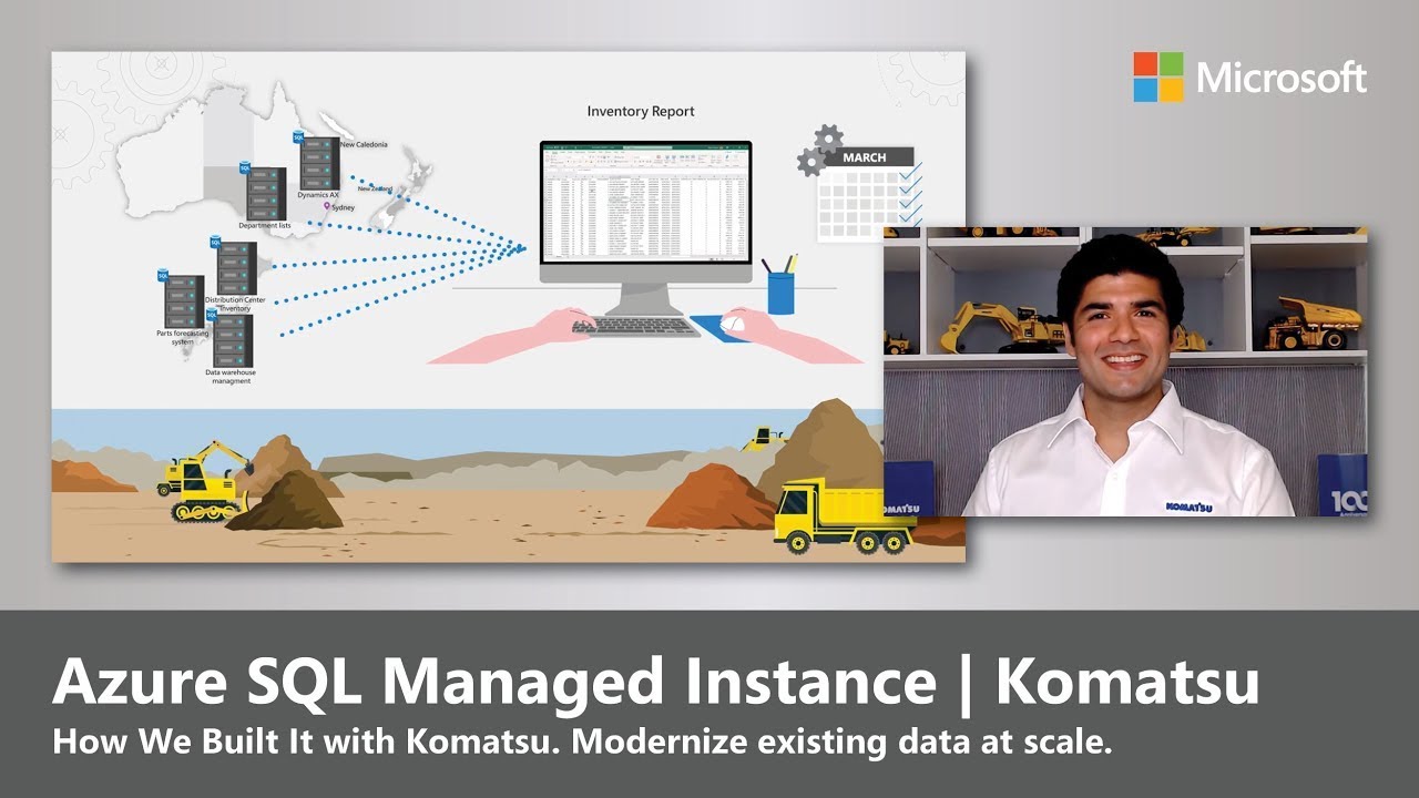Consolidate Data To One Source With Azure Sql Managed Instance
