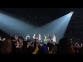 181010 bts love yourself tour london dna fancam