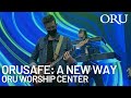 ORUSAFE: A New Way—ORU Worship Center,  featuring Kimmie Simon | Worship Center Director