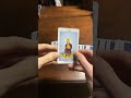 Tarot cards: 4 of Pentacles