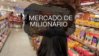 O MERCADO MAIS CARO DO BRASIL?