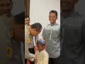 BAKTI KESEHATAN SUNATAN MASSAL HARI BHAYANGKARA KE-78 DI AULA JANANURAGA POLRES BARITO KUALA.