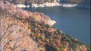 南会津の見どころ # 田子倉湖と只見湖の自然美